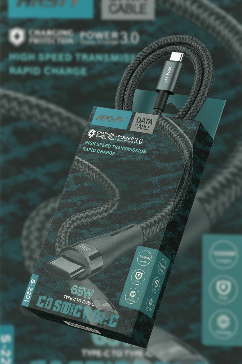 Durcord USB C Charger Cable