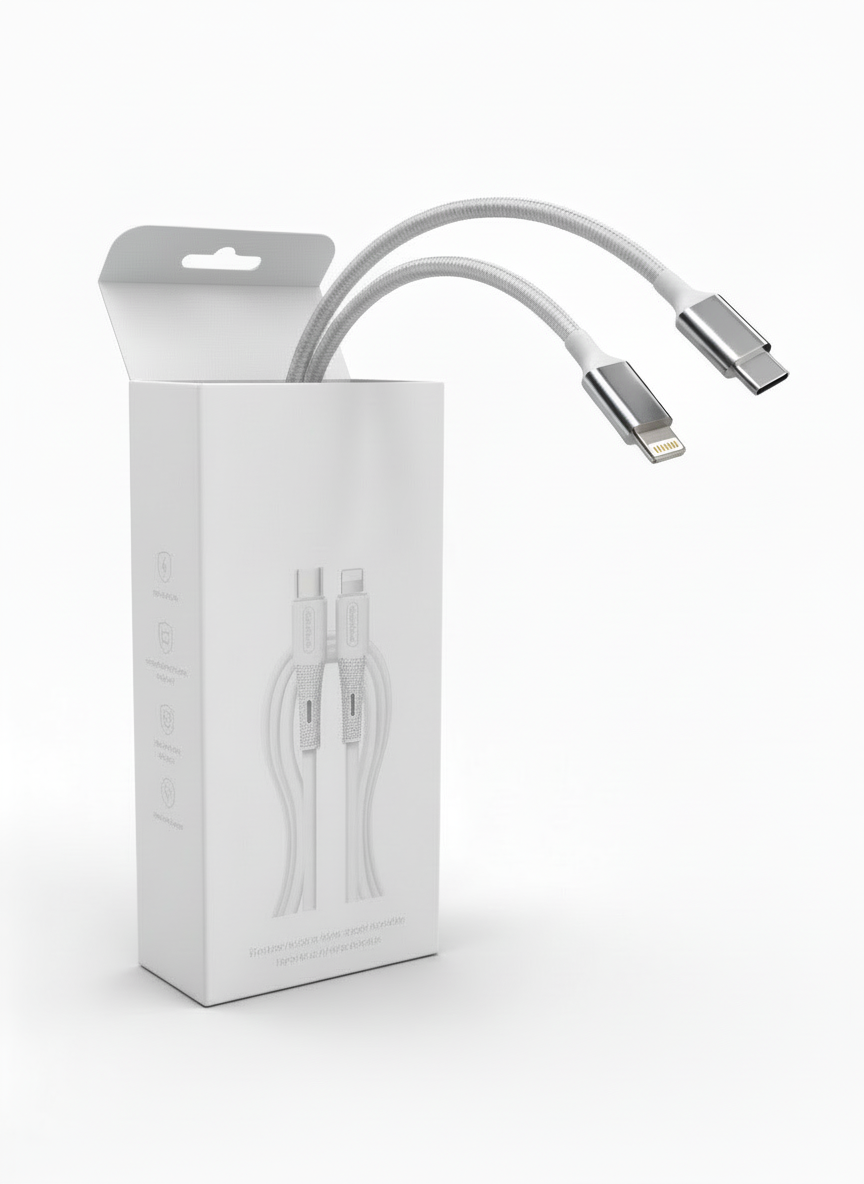 Go-Des CC-102L USB-C PD Cable