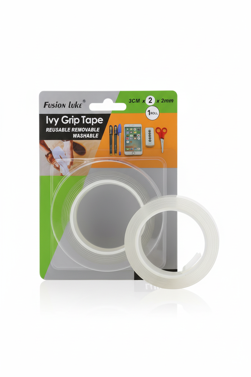 ECVV Double Sided Tape Heavy Duty