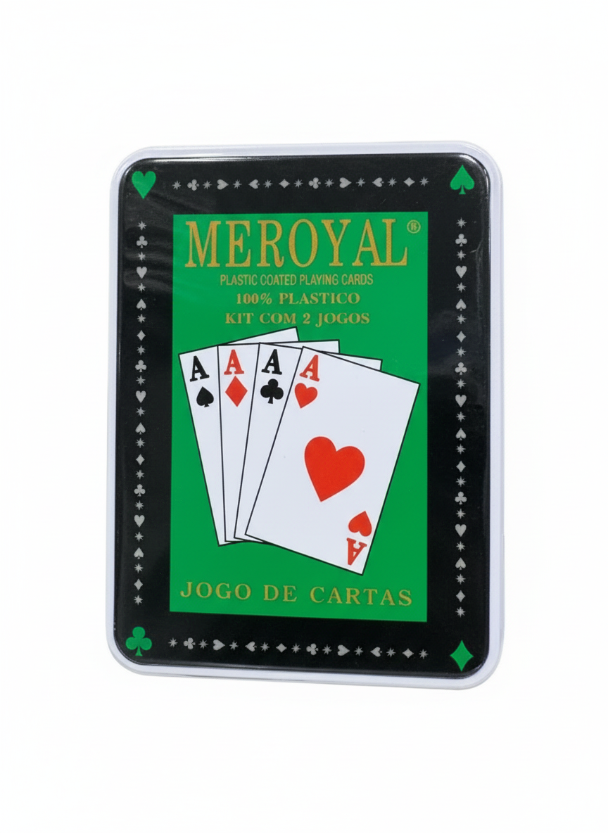 MEROYAL GAME CARD