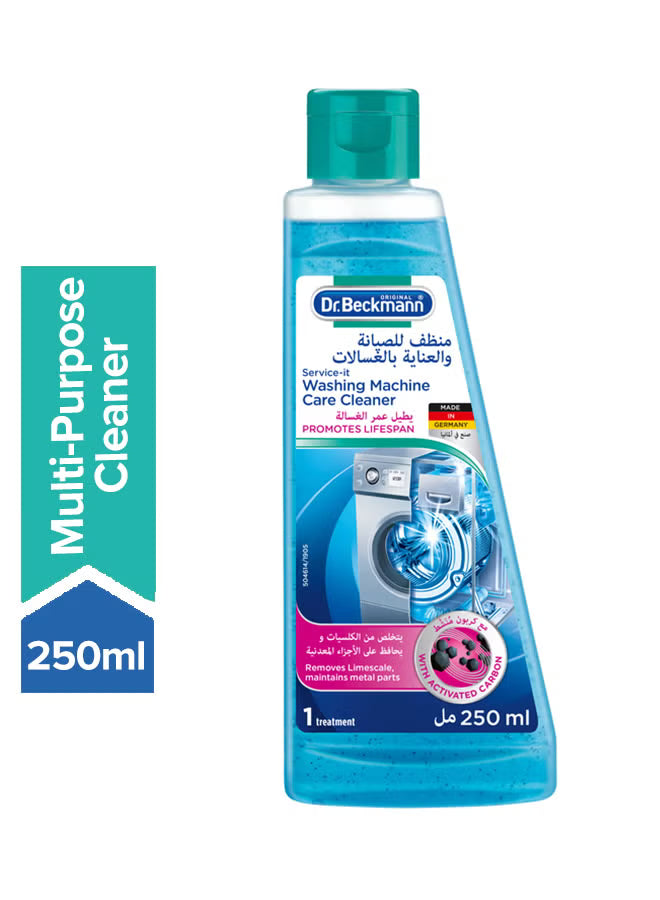 Washing Machine Cleaner White/Blue 250ml
