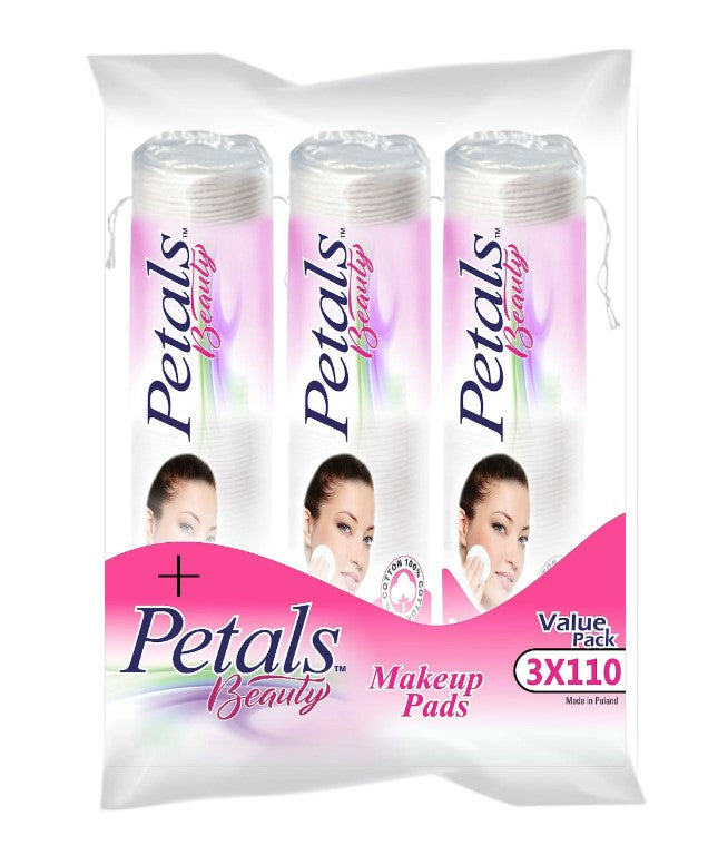 Petals Makeup Pad 80S