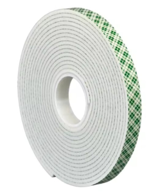 Stationery double-sided foam mounting tape