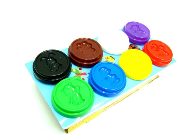 Kids Play Dough Set - 8 pcs - Planet X | Online Toy