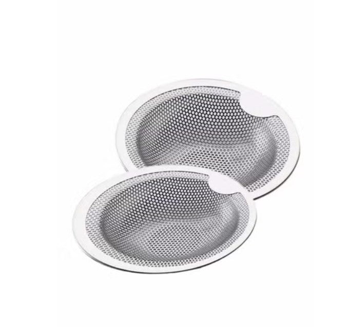 Helect 2-Pack Kitchen Sink Strainer Stainless Steel
