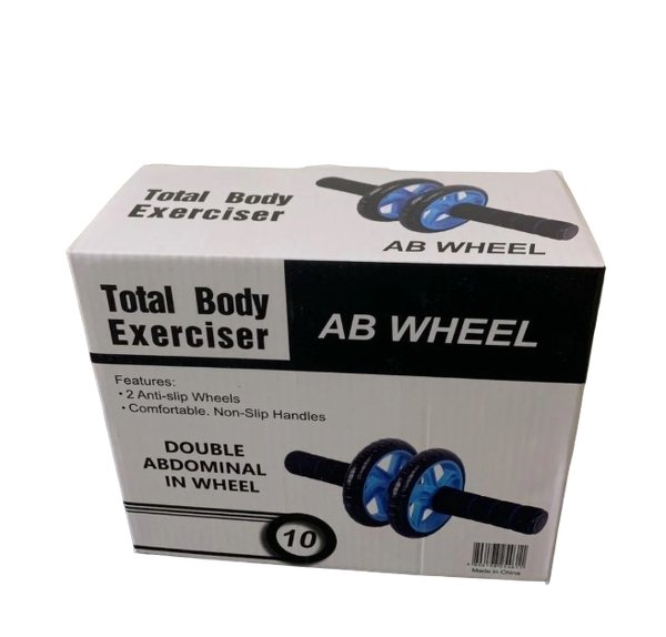 Exercise Wheels - Strength Training Equipment