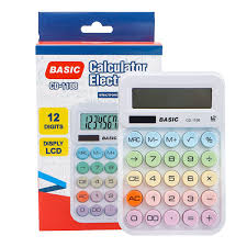 Basic Electonic Calculator