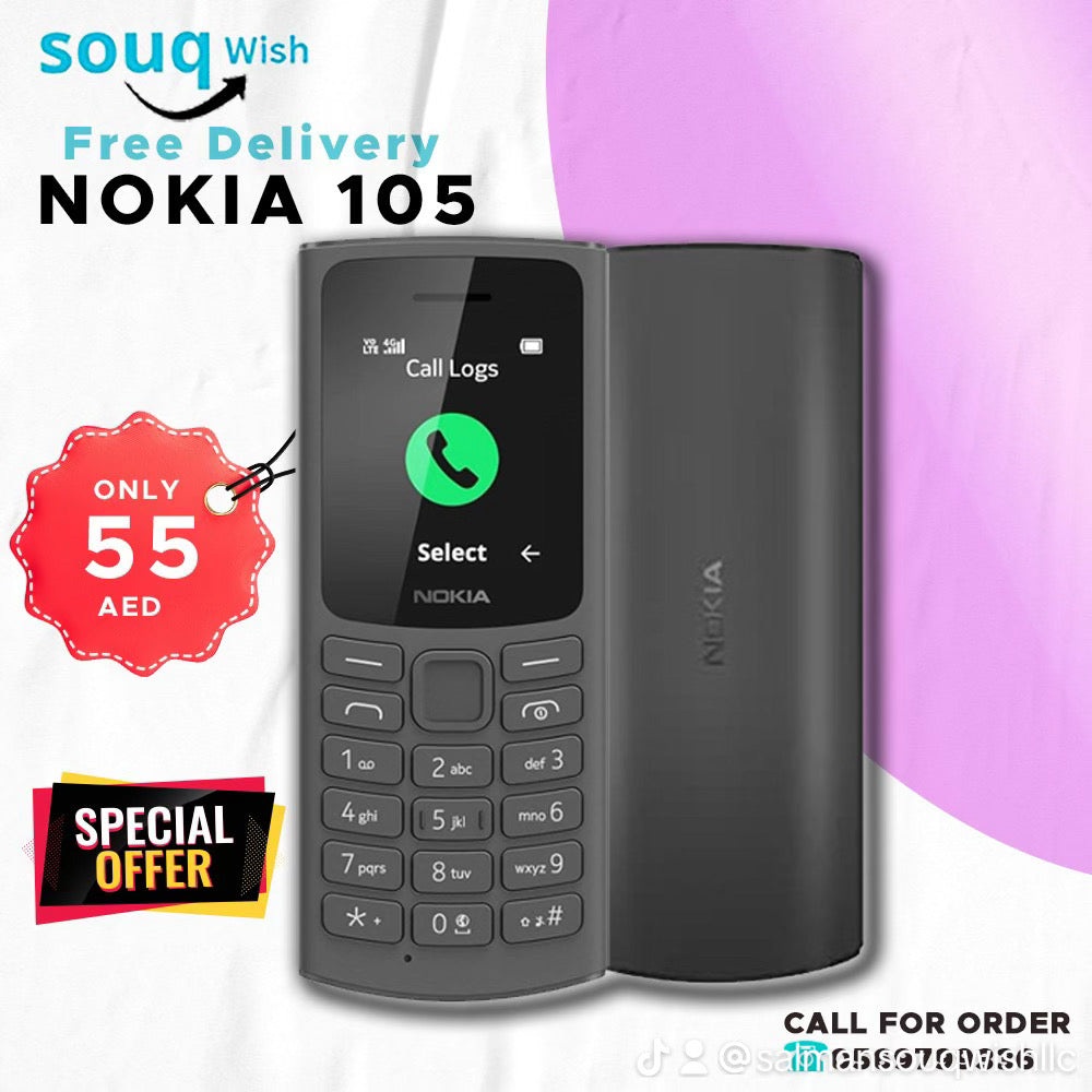 Nokia mobile with free delivery