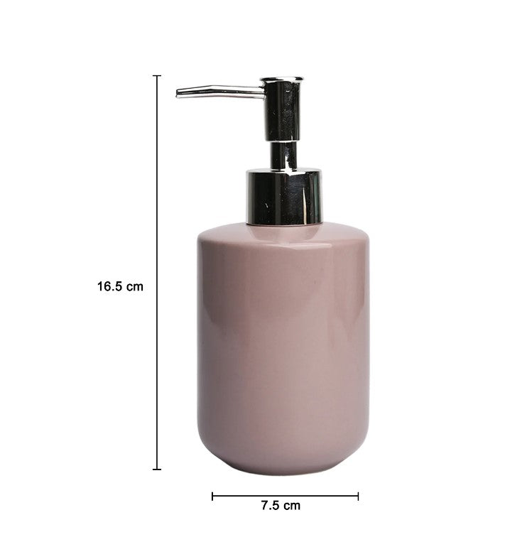 Liquid soap dispenser