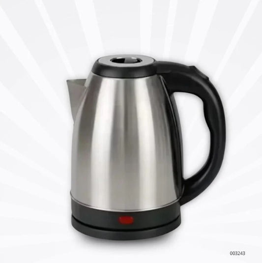 Kenwood K-003 Electric Kettle With Stainless Steel Body | 2.0L Capacity & 1000W Automatic Turn-Off | Light Indicator