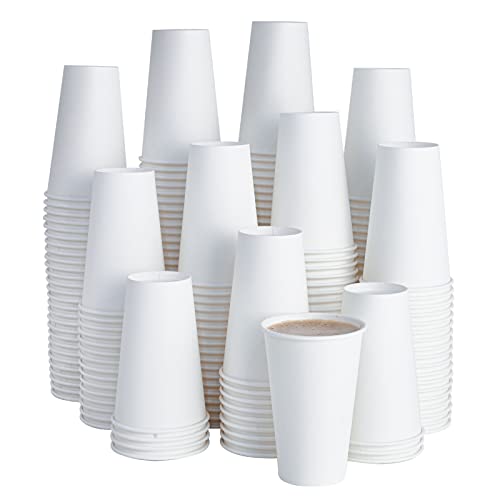 Disposable Paper Coffee Cup Pack