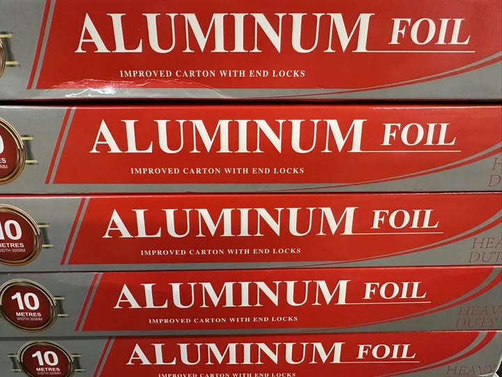 American kuisine Aluminium Foil Heavy Duty