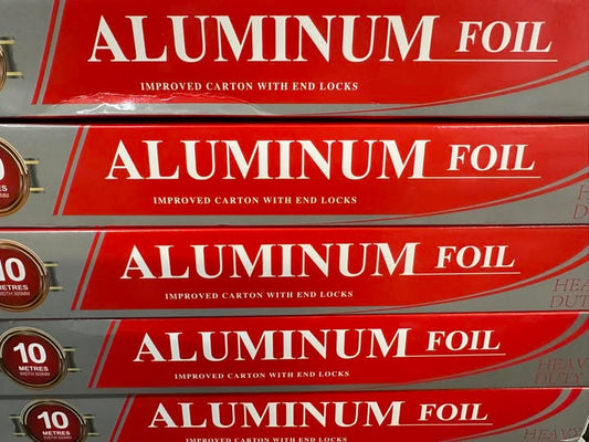 American kuisine Aluminium Foil Heavy Duty