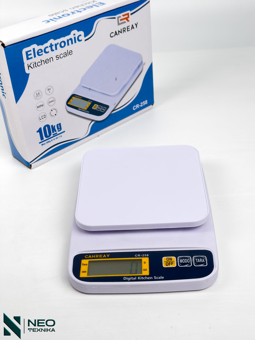 Digital Scale 10KG Weight Machine