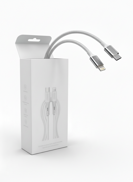 Go-Des CC-102L USB-C PD Cable