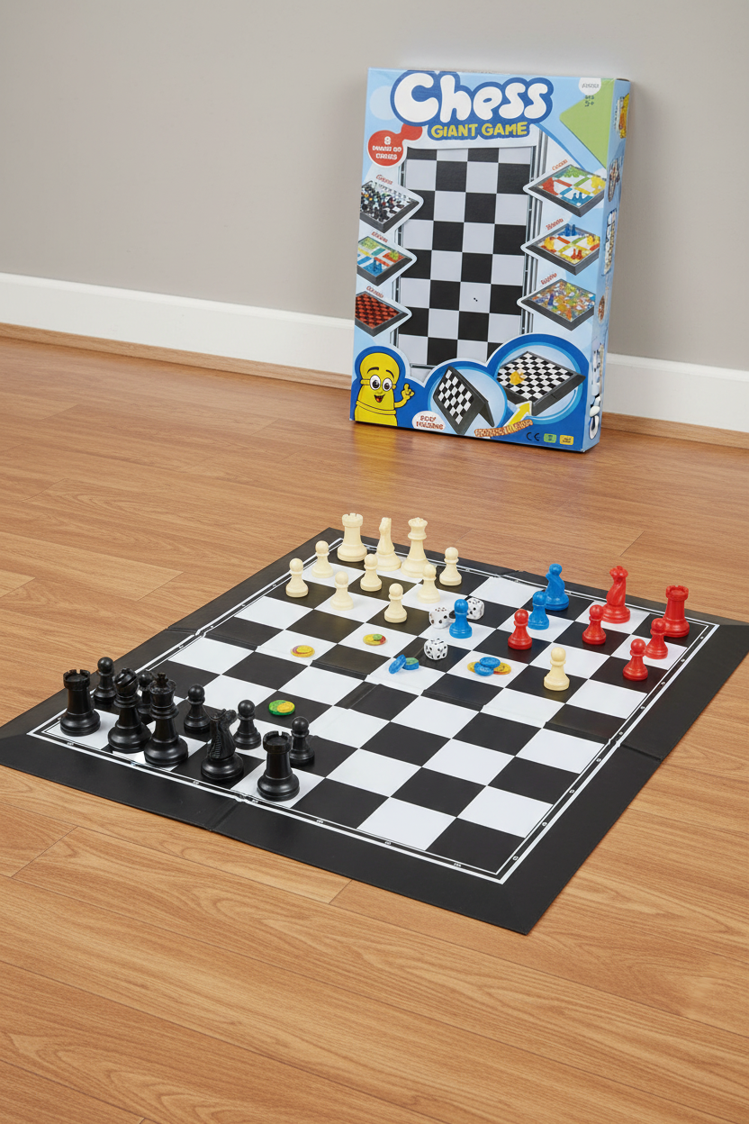 Chess Giant Game