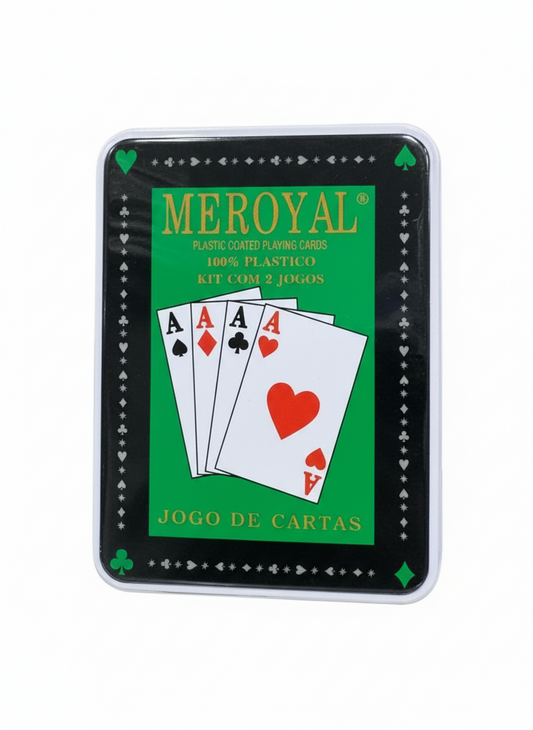 MEROYAL GAME CARD