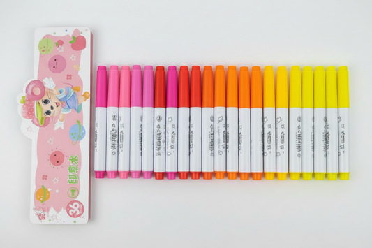 Acrylic Color Marker 36pcs