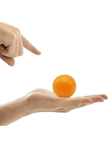 50-Piece Soft Crush-Proof Ocean Pit Toy Balls Multicolored Play Set for Toddlers