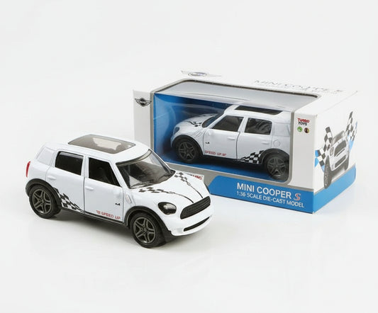 Die-Cast Model Car For Kids