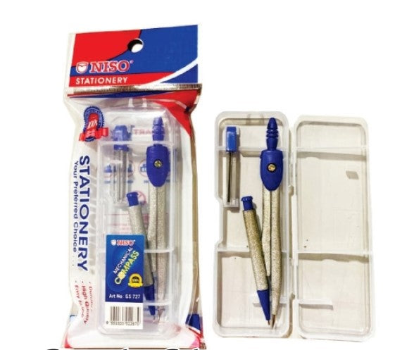 Geometry Math Set | Marshal | Cambridge Geometry Set