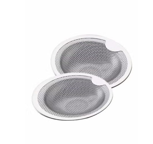 Helect 2-Pack Kitchen Sink Strainer Stainless Steel