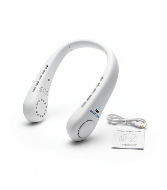 New Wearable Air Cooler & Purifier! ARCTIC AIR