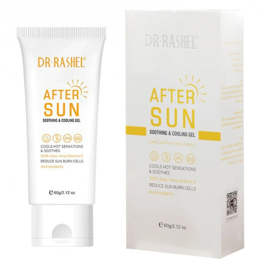 After Sun Soothing And Cooling Gel
