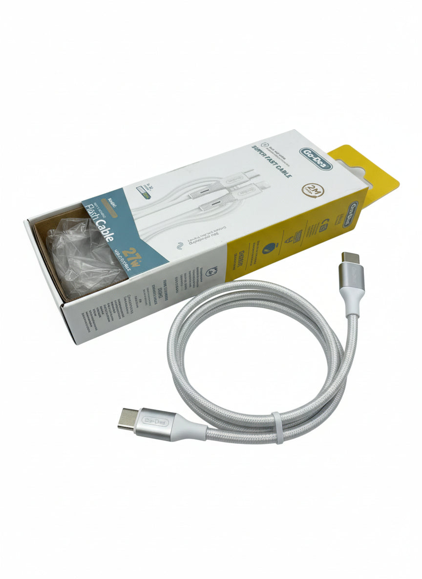 GD-UC727 C TO IP CABLE 27W 2MTR