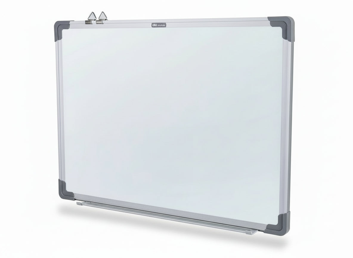 Deli Magnetic Whiteboard discription