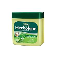 Dabur Herbolene Aloe Petroleum Jelly.
