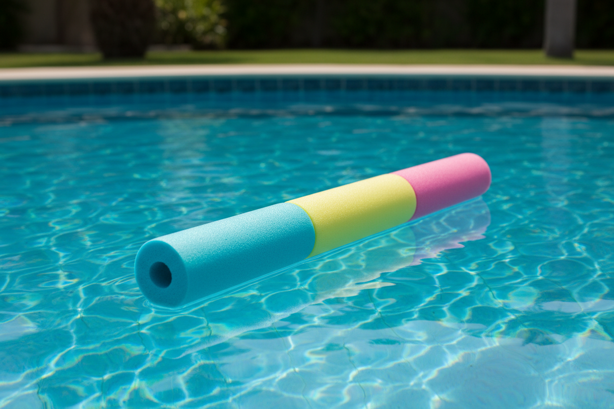 Swimming Pool Noodle Flexible Foam Float Stick