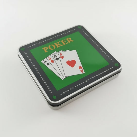 Poker card game